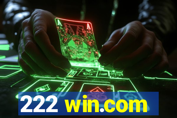 222 win.com